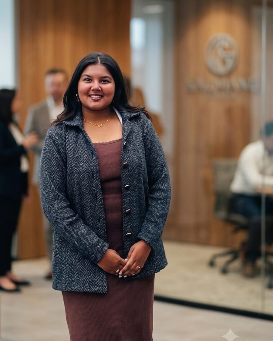 Sharada V, Managing Partner and Operations Head at Sharadha Investments Services